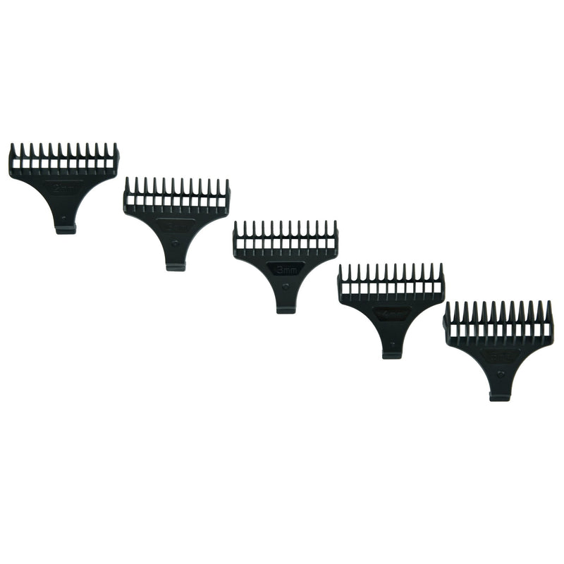 Set di 5 pettini da 1 a 5 mm Rowenta SS-1810003267