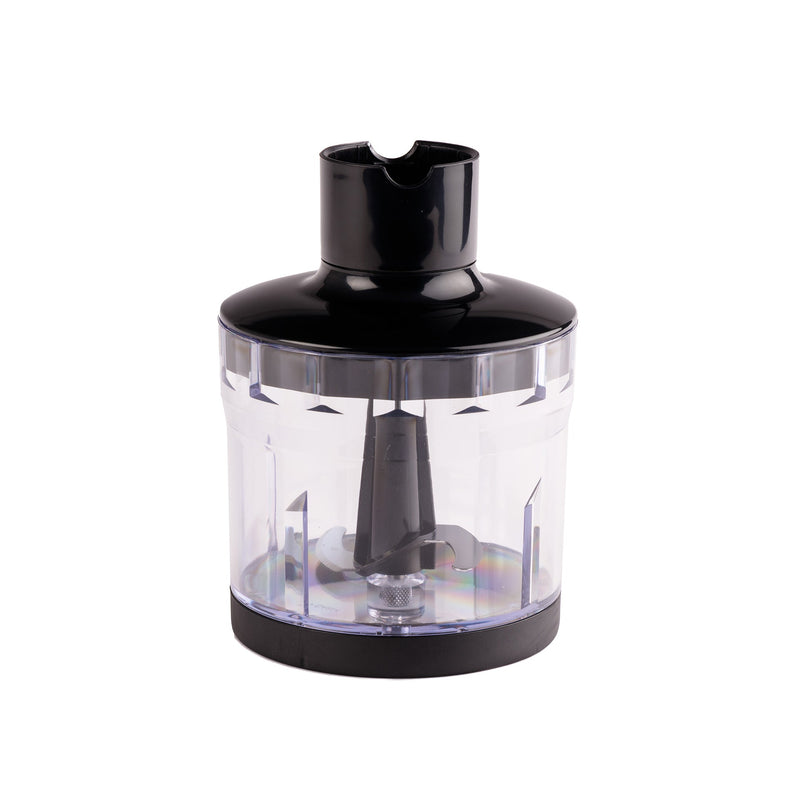 Accessorio frullatore a immersione Mellerware Bicchiere tritatutto per SPIRO - Nero ES0160330L
