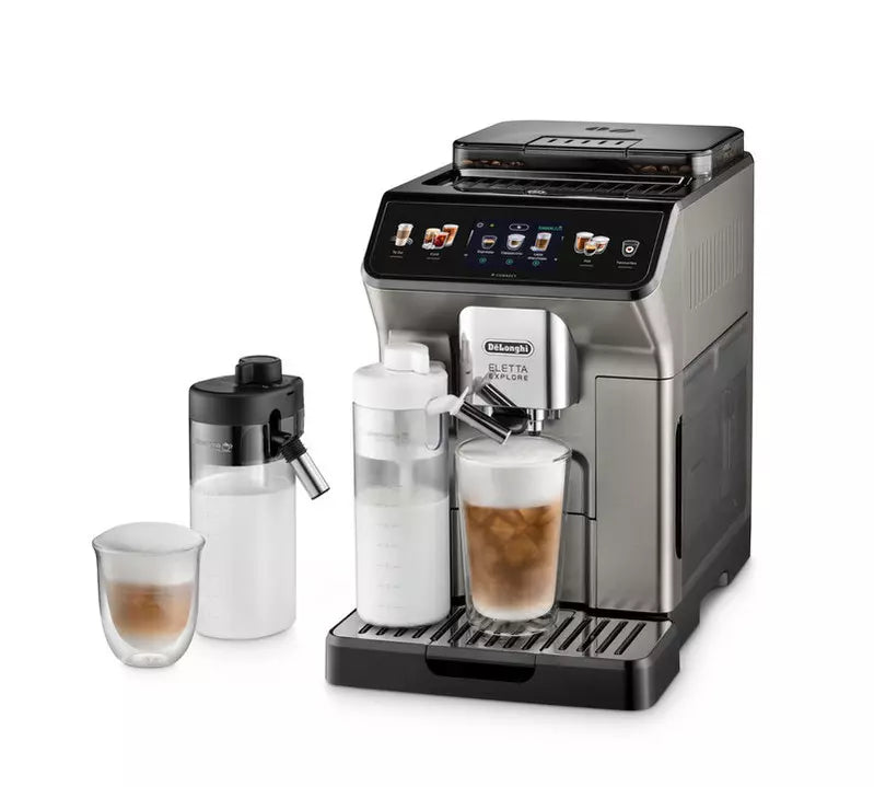 DeLonghi Supporto galleggiante macchina da caffè Eletta Explore 5313279741