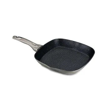 ALZA GREEN PLUS asador aluminio 28x28 cm.