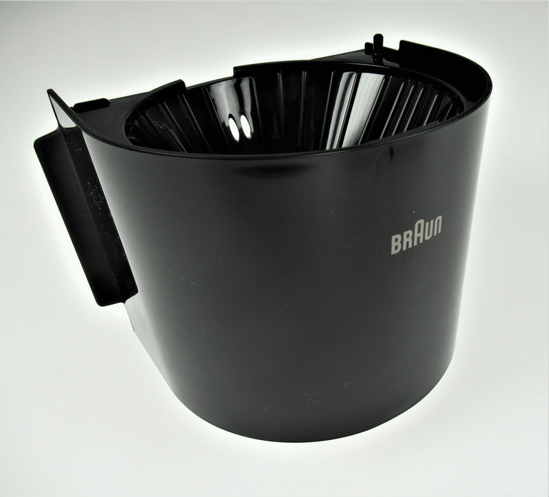 Soporte filtro cafetera goteo Braun AS00001532