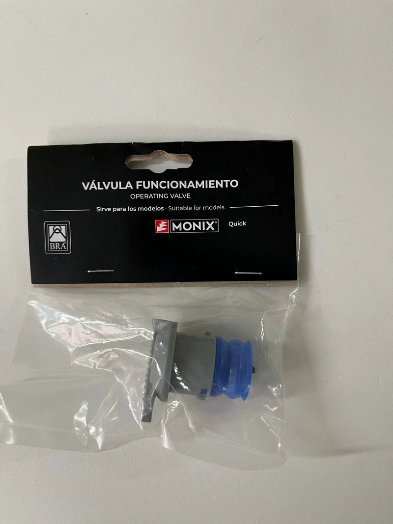 Valvula Funcionamiento Olla Monix Quick M955030