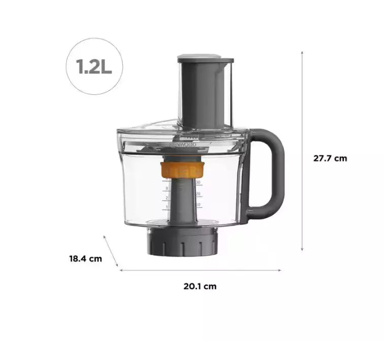 Kenwood Accessorio per robot da cucina Cooking chef KAH65.000PL