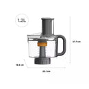 Kenwood Accessorio per robot da cucina Cooking chef KAH65.000PL