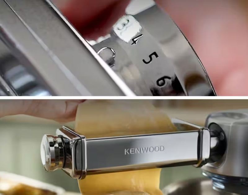 Kenwood accesorio de rodillo para lasaña Procesador de alimentos KAX980ME