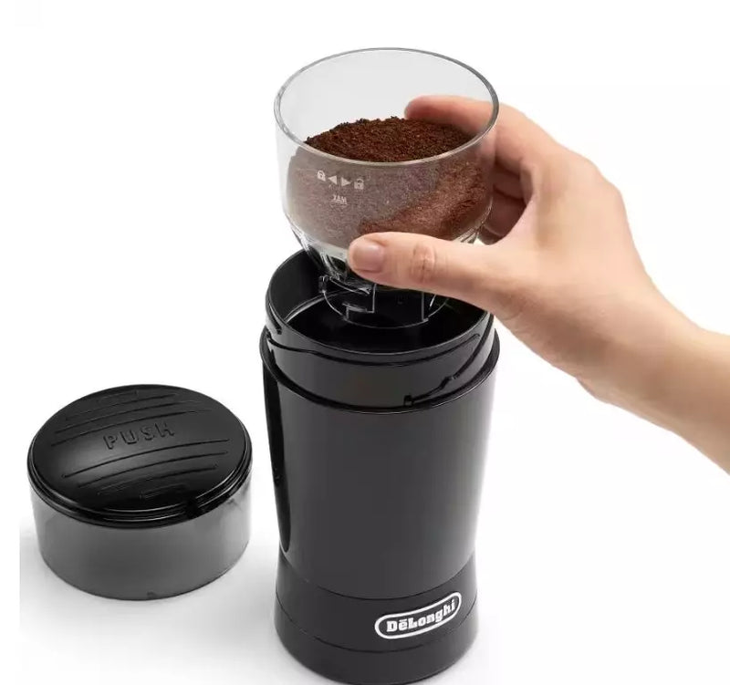Delonghi Molinillo eléctrico de café KG200