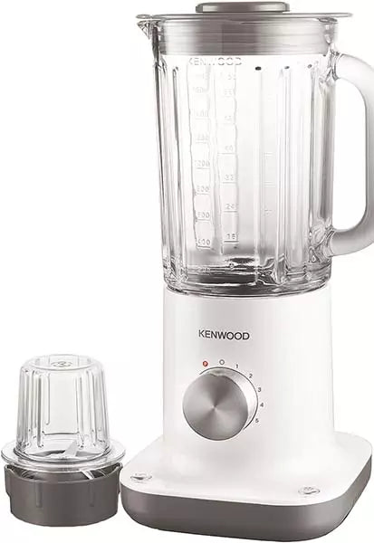 Kenwood Vaso Tritatutto Frullatore KW713870 - Accessorio Originale con Coperchio