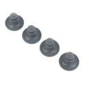 4 piedini in gomma Kenwood KW714170 – Ricambio originale per robot da cucina