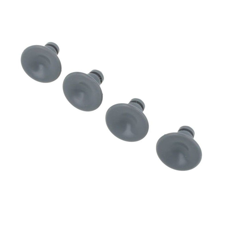4 piedini in gomma Kenwood KW714170 – Ricambio originale per robot da cucina