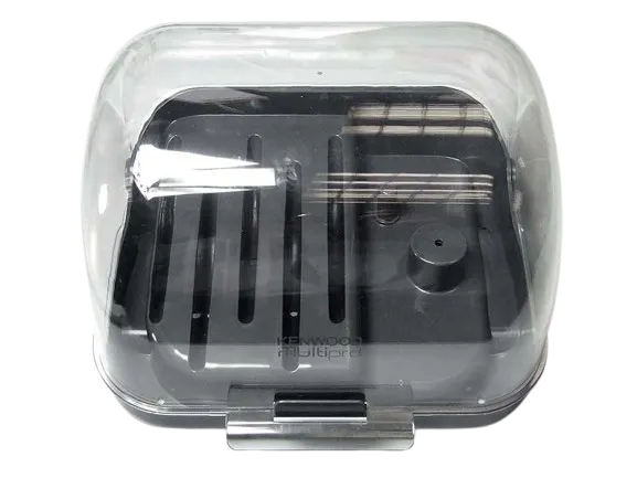 Kenwood caja almacenamiento discos robot cocina Multipro KW714802