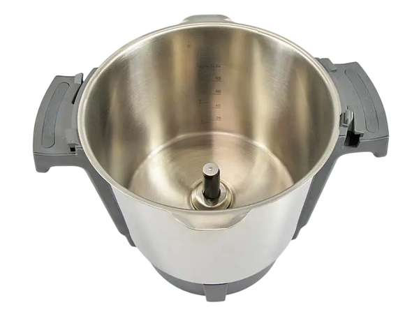 Kenwood Bol Acciaio Completo kCook MULTI KW716490 - Ricambio Originale