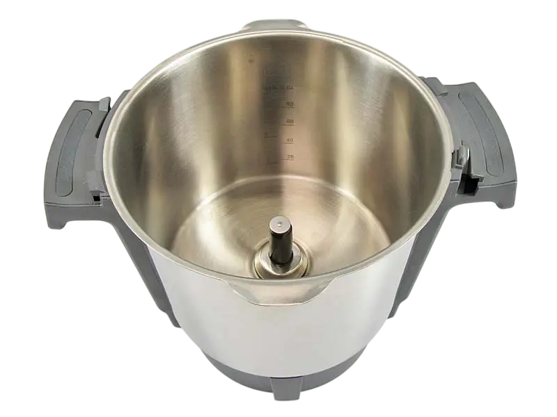 Kenwood Bol Acciaio Completo kCook MULTI KW716490 - Ricambio Originale