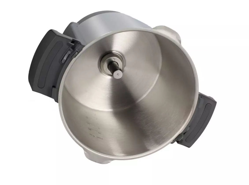 Kenwood Bol Acciaio Completo kCook MULTI KW716490 - Ricambio Originale