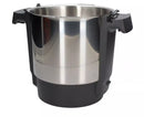 Kenwood Bol Acciaio Completo kCook MULTI KW716490 - Ricambio Originale