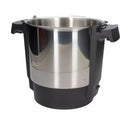 Kenwood Bol Acciaio Completo kCook MULTI KW716490 - Ricambio Originale
