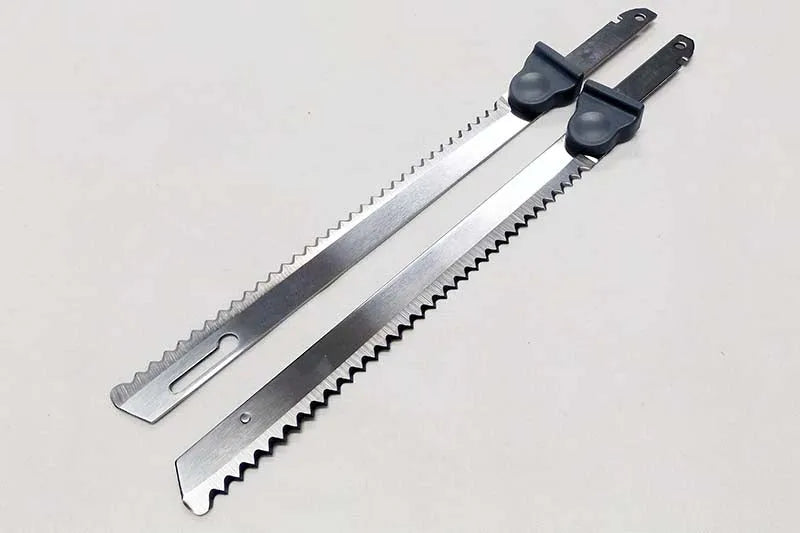 Kit cuchillas estándar de cuchillo eléctrico Kenwood KW717452