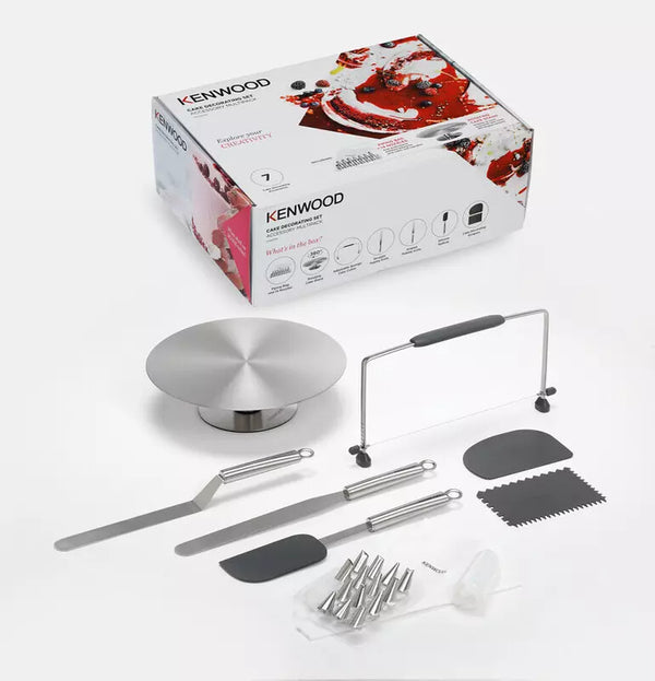 Kenwood Set Pasteleria Ricambio Accessori Pasticceria AS00002755