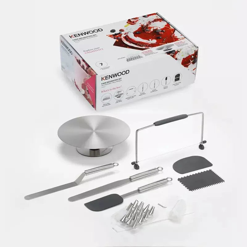 Kenwood Set Pasteleria Ricambio Accessori Pasticceria AS00002755