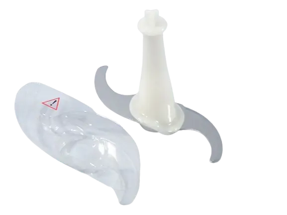 Kenwood cuchilla para picadora batidora KW712997
