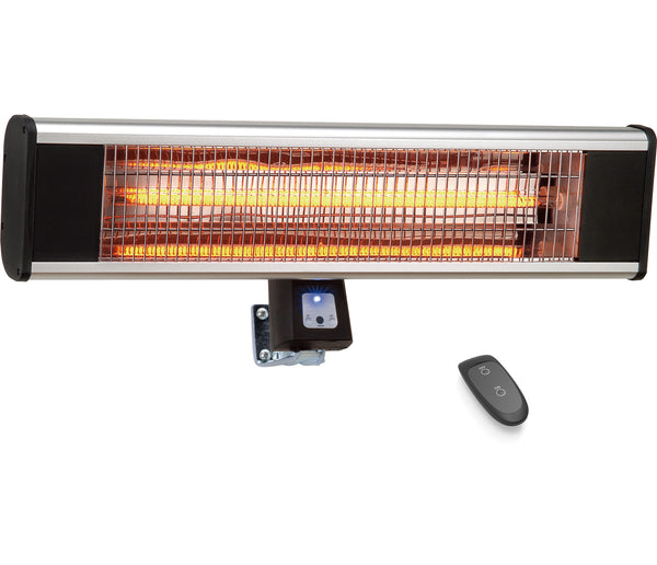 LACOR calentador de pared infrarrojo Terrace 2400W