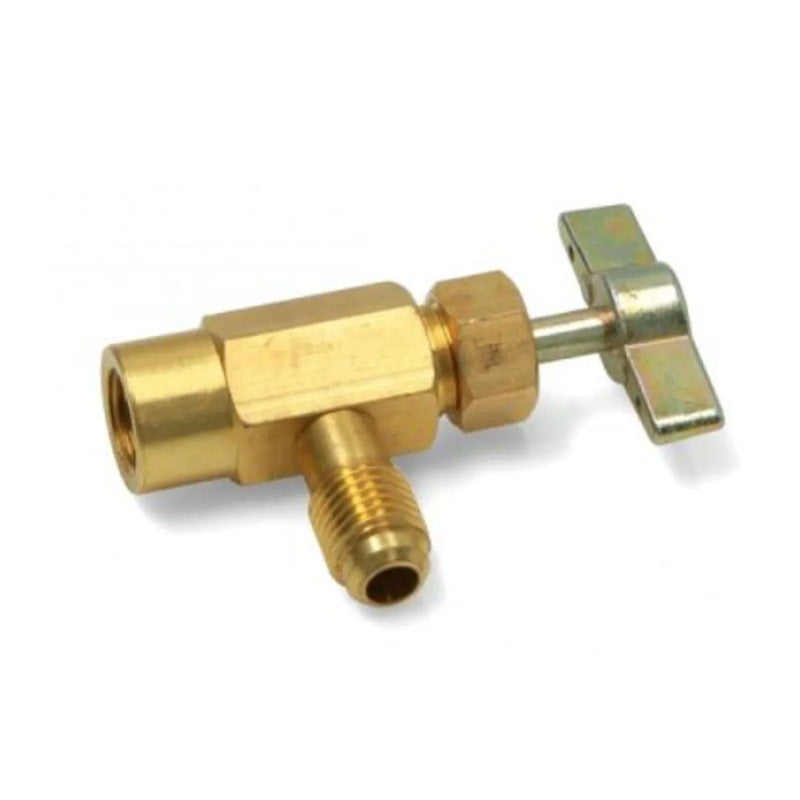 Chiave D2 e V2 Femmina 12x1,5 filettatura destra x 1/4" SAE Maschio Gasica