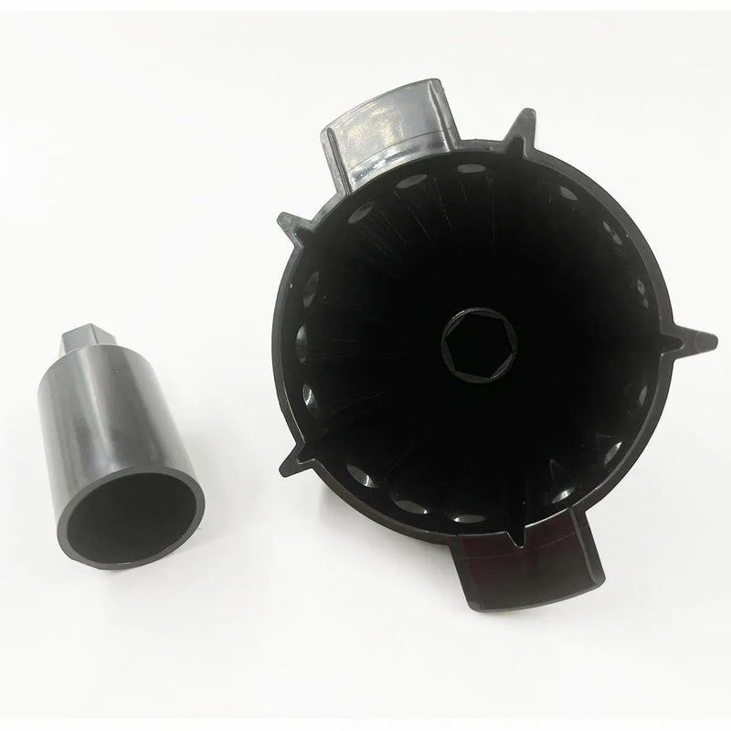 Recambio Lacor eje exprimidor R69520A 02