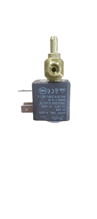 Electroválvula Polti Super Pro y Luxe M0006348