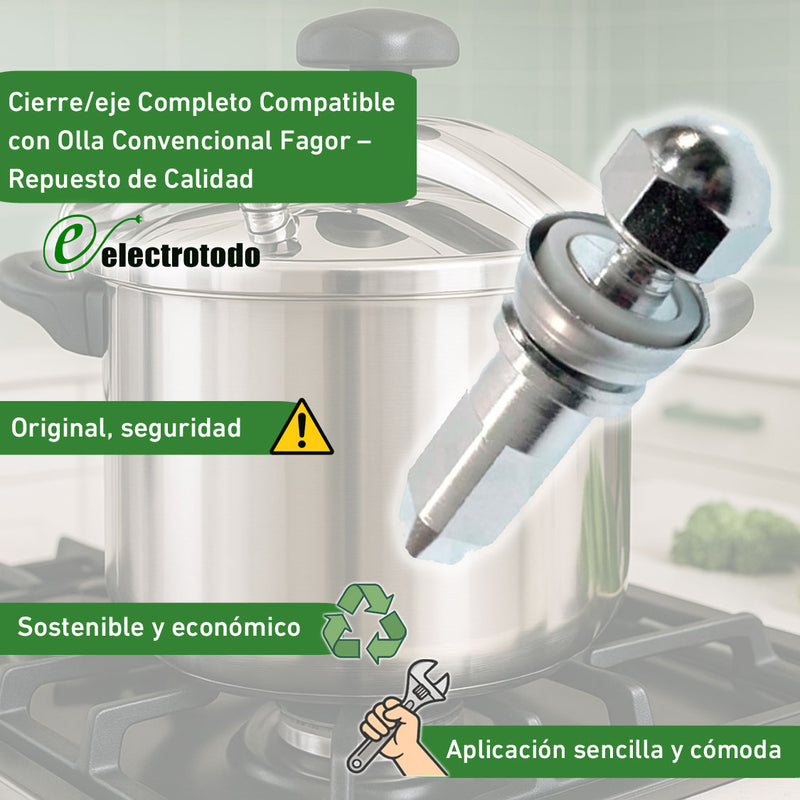Albero per pentole convenzionale Fagor M18802962