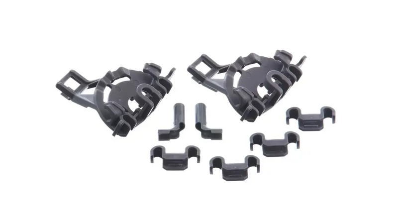 Conjunto soportes lavavajillas Bosch, Siemens, Balay 00428344