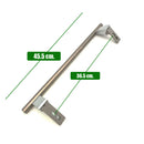 Liebherr Tirador porta frigorifero 45.5 cm 909653200