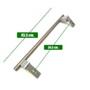 Liebherr Tirador porta frigorifero 45.5 cm 909653200
