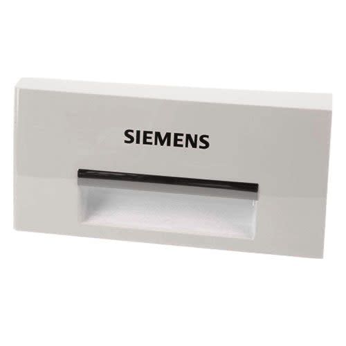 Manopola dosatore sapone lavatrice Siemens 00651458