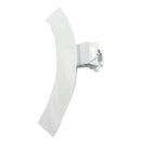 Maniglia porta lavatrice Zanussi, Electrolux, Ikea 1327920185