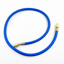 Tubo di carico 1/4" SAE 90-CM R22,R134A, R32