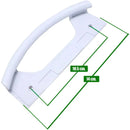 Medidas maneta frigorífico Bosch 00096110