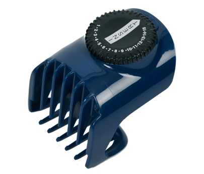 Pettine per barba 1-15 mm Rowenta CS-10000379