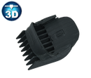 Pettine 18 mm 3D Rowenta SS-1600007283