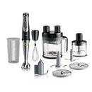 Disco da taglio french fries Braun AS00000214 – Accessorio originale per frullatore Multiquick 9