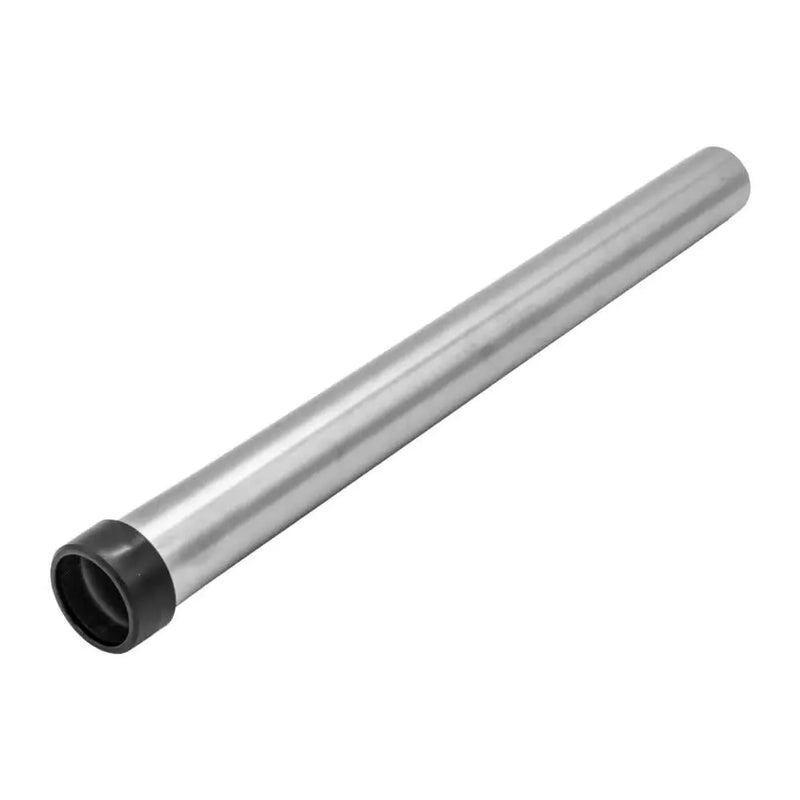 Tubo aspirador recto Numatic 38mm. acero inoxidable, con anillo original NUM0008