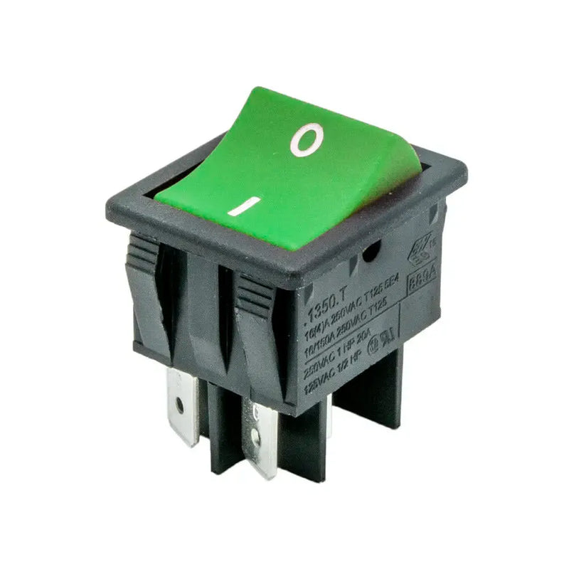 Interruptor aspirador Numatic Verde original NUM0020