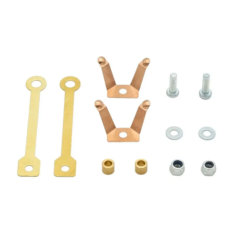 Kit de recambio aspirador Contacto deslizante HVR 200 completo original NUM0030