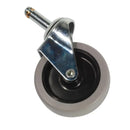 Rueda aspirador giratoria Numatic de 75 mm, Numatic CT570, WVD570 y NTD750 original NUM0150
