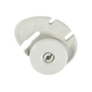 Rueda trasera de cesto inferior de lavavajillas Electrolux, AEG 50269765009