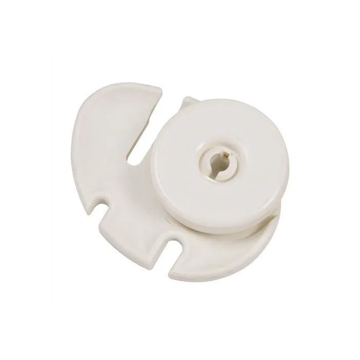 Rueda de cesto inferior de lavavajillas Electrolux, AEG 50269761008
