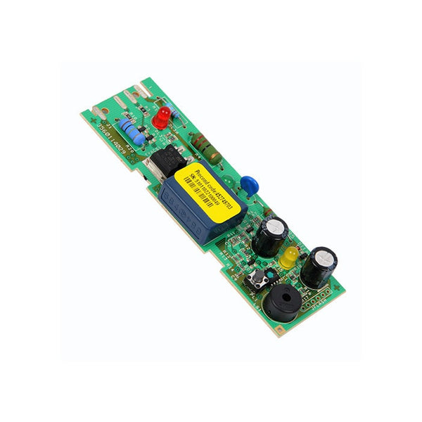 Scheda di circuito stampato con 3 luci LED per frigorifero / congelatore Electrolux 2425265101