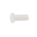 Rodamiento para bisagra de puerta de secadora Electrolux 1366254017