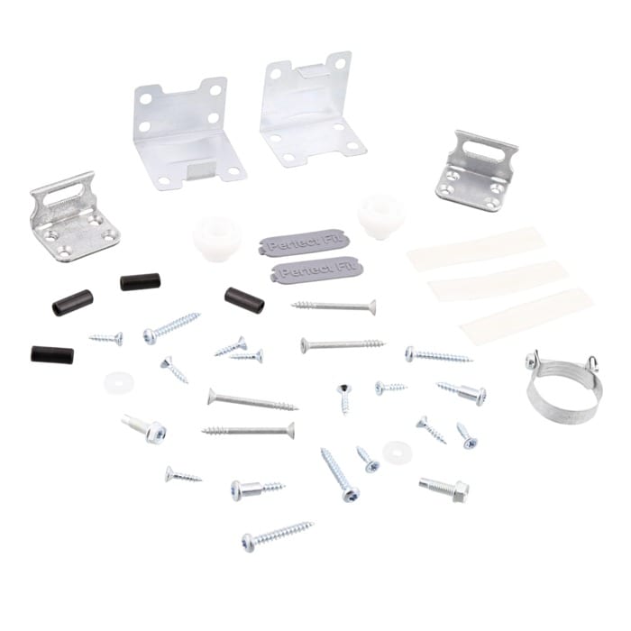 Kit de fijación para puerta de lavavajillas Electrolux 140003555061