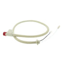 Electrolux, AEG tubo entrada de agua con aquastop lavavajillas 1475mm. 140180589016