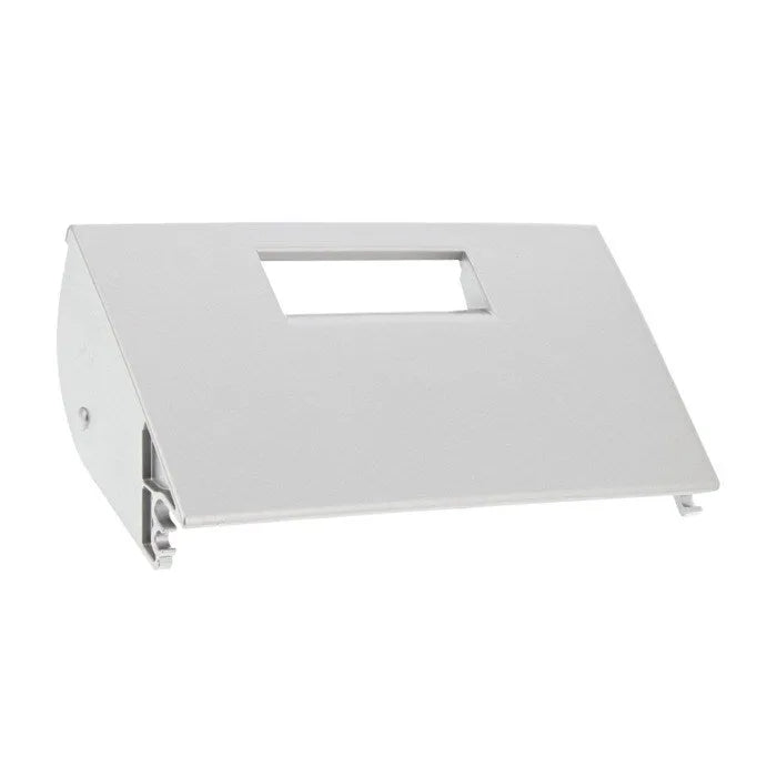 Puerta base plata Electrolux 1327644108