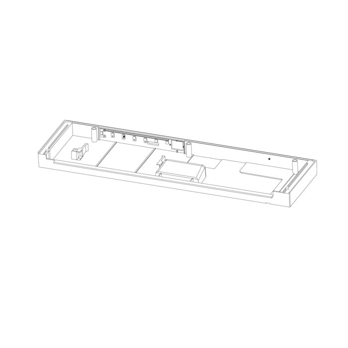 Panel de mandos Zanussi Electrolux. 1173702505